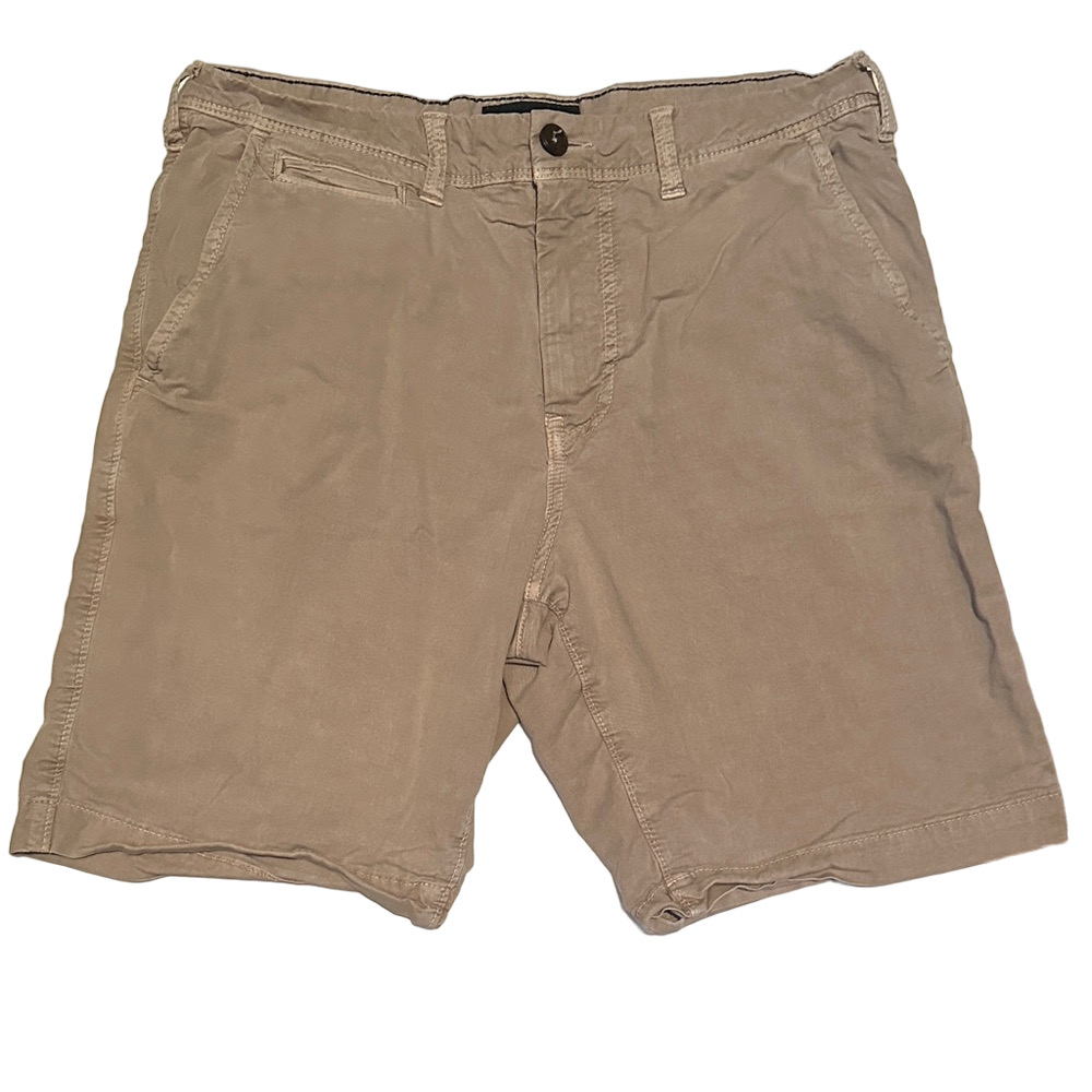 American Eagle Outfitters Men's Khaki Shorts 32